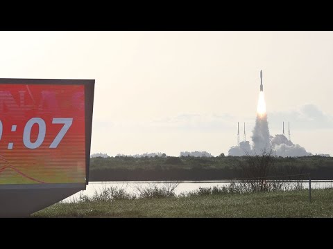 NASA Mission to Mars Is ‘Dawn of New Space Age’
