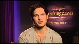 Peter Facinelli asks - What does Twilight mean to you?