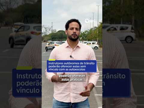 Instrutor Autônomo X Autoescola