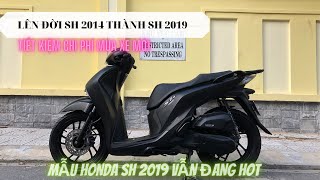 HONDA SH Việt 2014 125cc Honda SH 2014SH Việt 125ccHonda SH 125