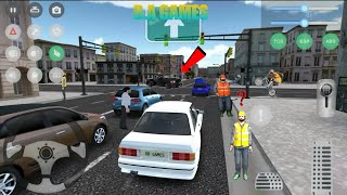 E30 M3 Drift Simulator apk #1 Car games #1 car Gameplay #1 white car #1 Car parking #1 Android games screenshot 3