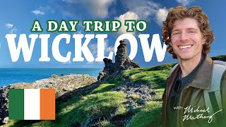 A Day Trip To Wicklow, Ireland Mini Travel Vlog