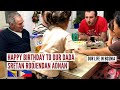 CELEBRATING BIRTHDAY IN BOSNIA | HUSBAND'S BIRTHDAY | SRETAN TI RODJENDAN | SRETAN ROĐENDAN