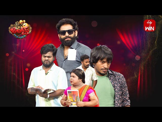 Super Saddam & Yadamma Raju Performance | Jabardasth | 23rd May 2024  | ETV Telugu class=