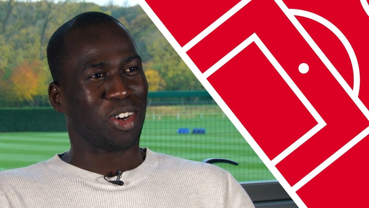 football score MY 6-A-SIDE TEAM: Mamady Sidibe