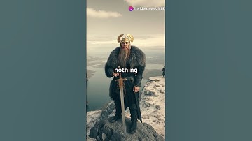Ivar Vidfamme: The Vengeful Viking King Who Changed Scandinavia #sweden #history #vikings #shorts