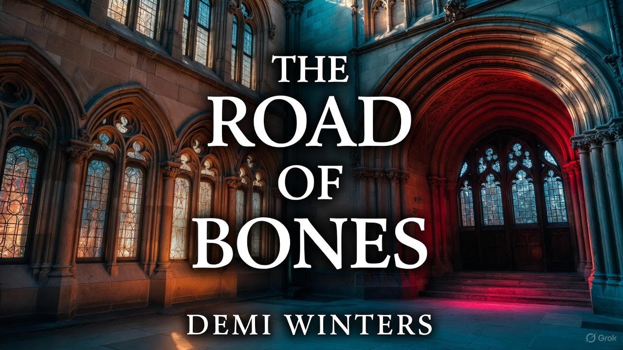 The Road of Bones by Demi Winters: Summary, Analysis & World Building Explained