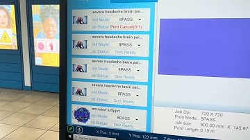 SmartVision CCD Software for FlatPRINT UV Flatbed Printer with PrintExp Operation Guide