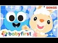 Morning routine w Color Crew | Healthy habits for kids | Nursery rhymes & Baby songs | Baby First TV