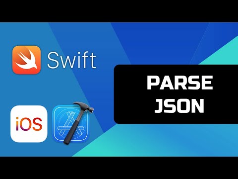 Video: Swift-da JSON serializatsiyasi nima?
