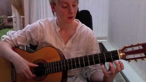 ABRSM Grade 2 Classical Guitar Arpeggios