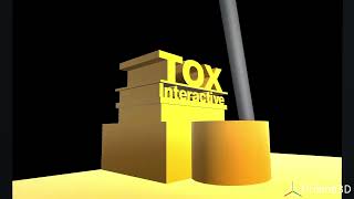 Tox Interactive Logo Remake Prisma3D