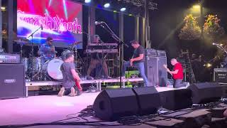 Smash Mouth “Can’t Get Enough”—Underground Sun Tour…09/23/2K23…London, KY