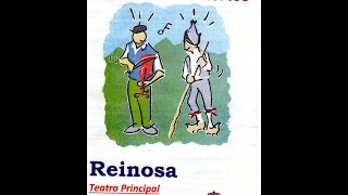 CERTAMEN FOLCLORICO san mateo 2015 REINOSA primera parte