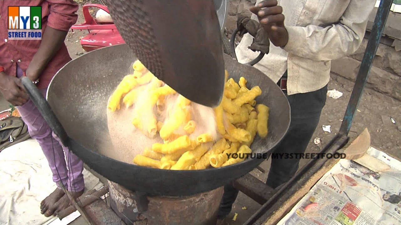 BOBBY | OLDEST STREET FOOD IN INDIA - MY3 STREET FOOD street food