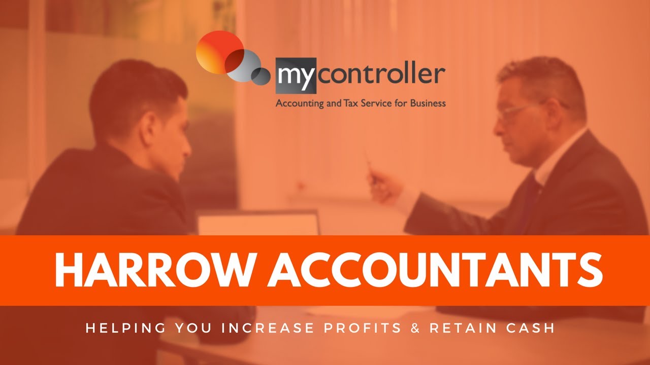 Award Winning Accountants in Harrow - MyController