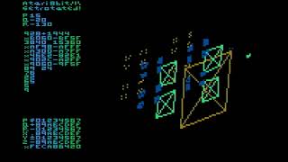 Can an Atari 5200 gaming console from 1982 be a real 3D graphics workstation