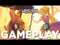 Can these budget decks hold their own  disney lorcana gameplay