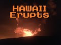 12/21/2020 -- Massive 30,000 ft. volcanic blast at Kilauea Volcano in Hawaii