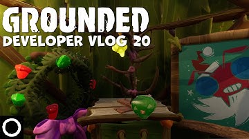 Grounded Developer Vlog 20 - Happy Holidays!