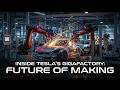 How Tesla Cars Are Manufactured