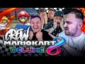 ES ZERBRECHEN FREUNDSCHAFTEN... 🤬 CREW Mario Kart ESKALIERT 😂