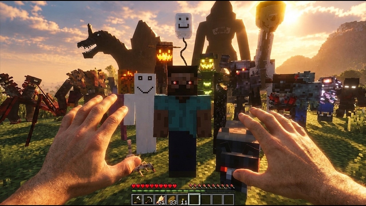 Creating a Horror Army