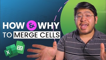 Merge Cells in Excel & Google Sheets Quickly and Easily Without Any Confusion!