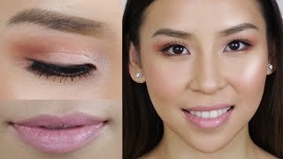 Radiant Spring Makeup Tutorial