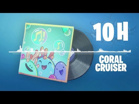 Fortnite | Coral Chorus Lobby Music [10 HOURS]
