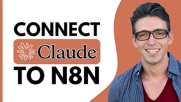 HOW TO CONNECT CLAUDE AI TO N8N – STEP BY STEP
