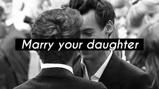 [THAISUB] Marry your daughter - Brian McKnight | Larry Stylinson