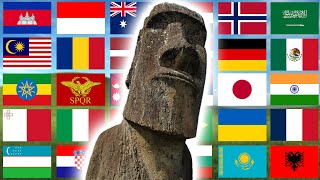 🗿in 70 Languages Meme by Latamata 51,601 views 7 months ago 9 minutes, 52 seconds