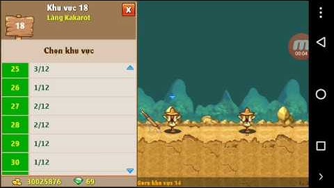 Ngọc rồng online - Hal3nl3oy đổi skill 2 3 đệ tử kame kaioken và cái kết sau 1 thời gian gọi rồng