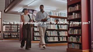 Master the iFLYTEK AINOTE 2 Pen | Handwriting Tips & Features