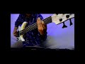 Ancient of days bass solo cover
