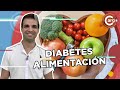 DIABETES  - ALIMENTACIÓN