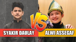Adu Pesona Groomsmen Pernikahan Ria Ricis \u0026 Teuku Ryan | Syakir Daulay Vs Alwi Assegaf