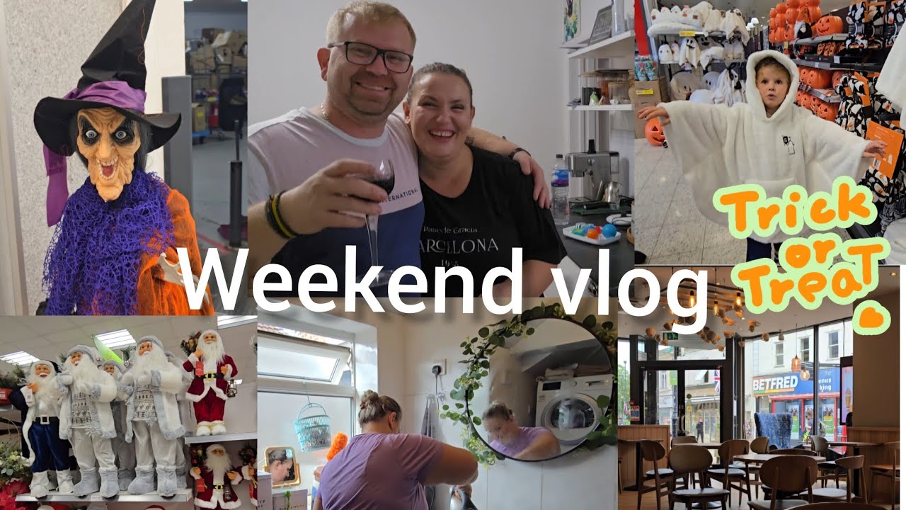 Home Bargains haul / Pastrim me avull / Weekend vlog / Vera