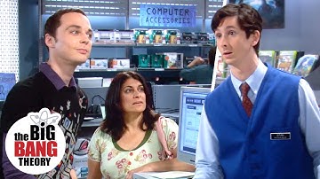 Sheldon Doesn