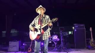 James McMurtry-Blue Hill, ME "Lights of Cheyenne"