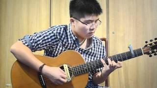 Andy Mckee - Shanghai ?? ( Kevin Loh )