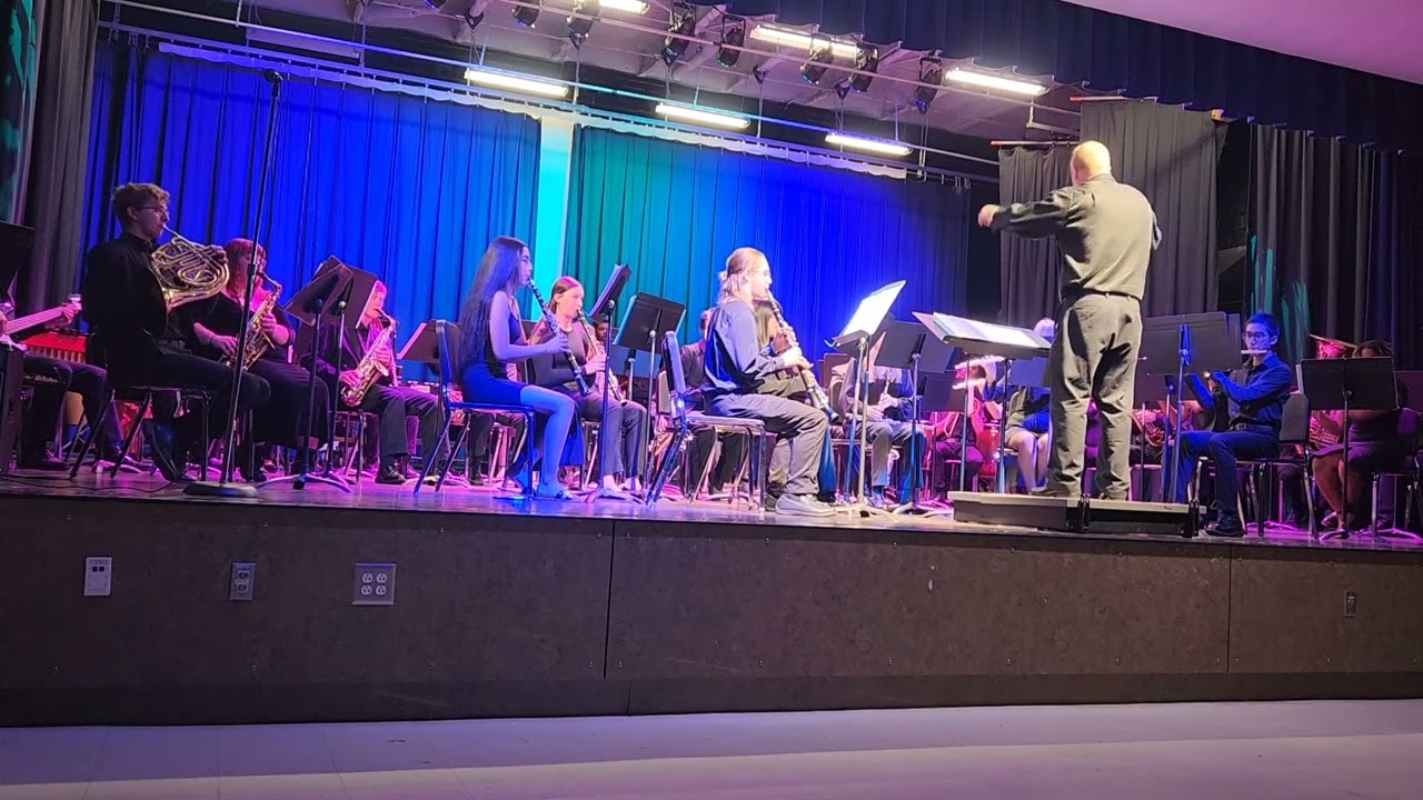 DH Conley Band Concert 2025