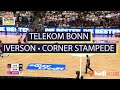 Telekom Bonn - Iverson • Corner Stampede