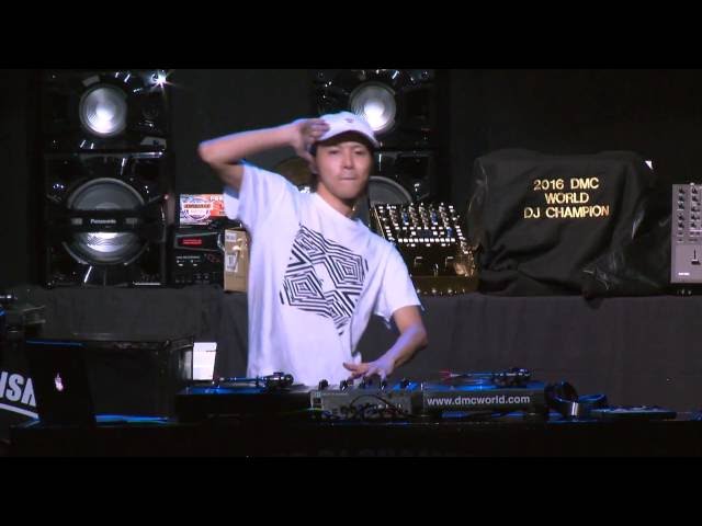 DJ Yuto (Japan)  - DMC 2016 Winning Performance class=