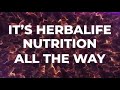 Herbalife india anthem it began with a dream one family one team we dream we dare song