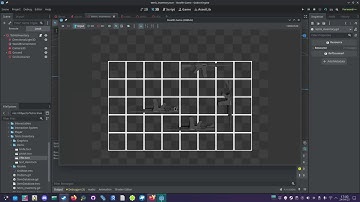 Godot Resident Evil Inventory WIP