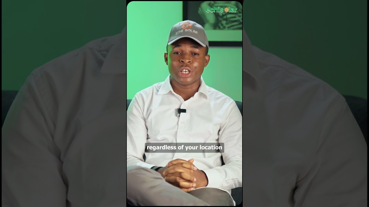 CEO’s 2025 Welcome Message☀️ #solarenergy #2025shorts #solarenergy2025 #nigeria