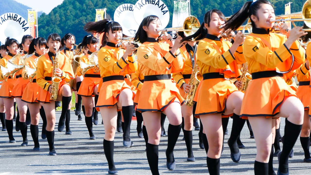京都橘高校吹奏楽部練習着 京都橘高校吹奏楽部練習着