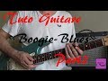 Tuto guitare - Le Boogie Blues - Part2 +TAB
